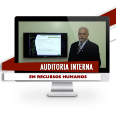 Online - Auditoria Interna em Recursos Humanos